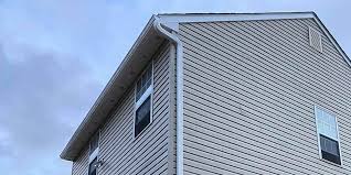 Storm Damage Siding Repair in Cambria, IL